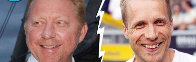 Boris Becker und Pocher Zoff wegen Sandy