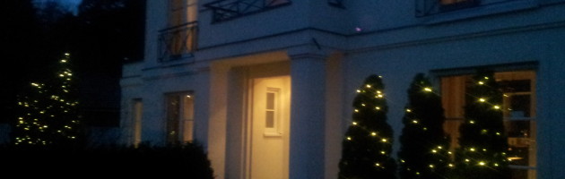 X-Mas im Sender