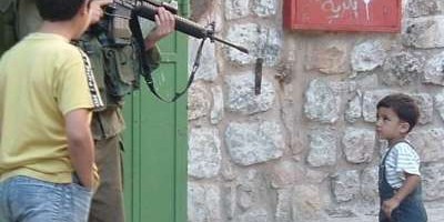Israelis töten Kinder aus Palästina