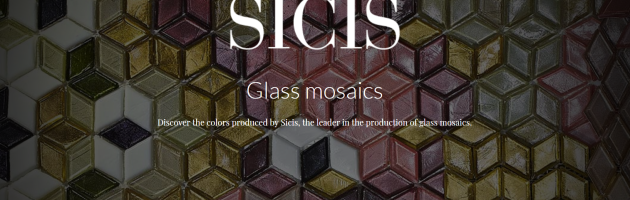SICIS – Phantastische Glas Mosaike