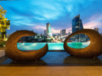 Bangkok: Eastin Grand Hotel *****