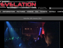 Top / Best Party Brüssel : Revelation